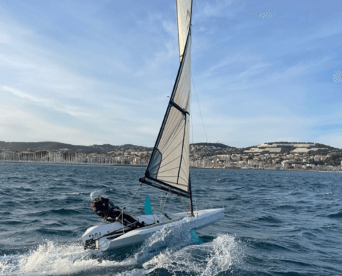 Cases: Foiling Experience - foto